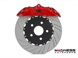 Jeep Wrangler JK - Brake Kit - Front 
